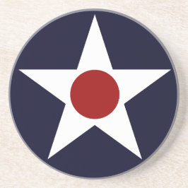 US Military Aircraft Roundel - 241102-K Underlägg