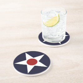 US Military Aircraft Roundel - 241102-K Underlägg