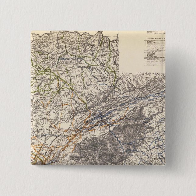 US Military Knapp (Framsida)