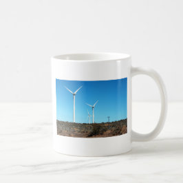US Montana Windmills Kaffemugg