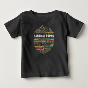 US National Parker T Shirt