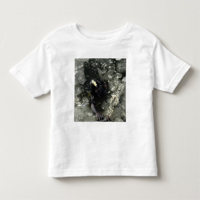 US Navy Diver T-shirt (Framsida)