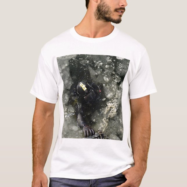 US Navy Diver Tee (Framsida)