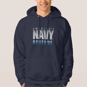 US Navy Förenta staternas flottreserv Hoodie