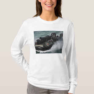 US Navy Landing Craft Luft Cushion Tee