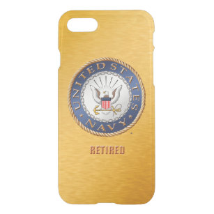 US Navy Redragen iphone case iPhone 7 Skal
