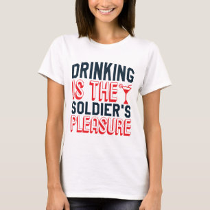 US Navy - us navy Drinking Shirt T