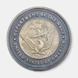 US NAVY vapensköld, emblem Magnet