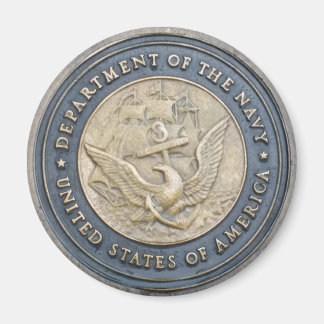 US NAVY vapensköld, emblem Magnet