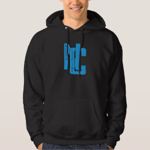 US Nc TjärHeel State North Carolina Home Pride Hoodie
