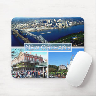 US New Orleans - Central Business District - Musmatta