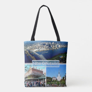 US New Orleans - Central Business District - Tygkasse