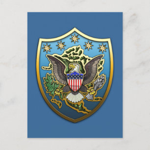 US Northern Command Vykort