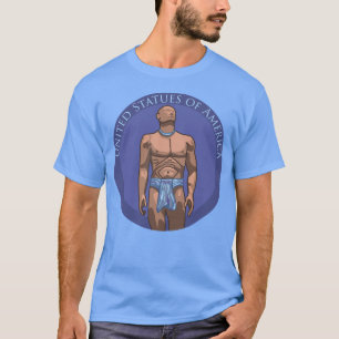 US Officiell Gear Swag T Shirt