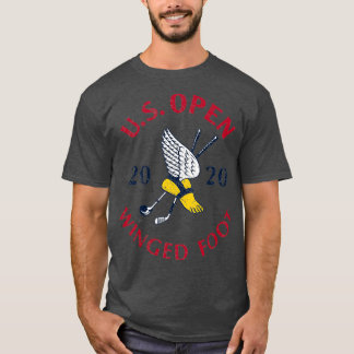 US OPEN GOLF WINGED FOOT 2020 T SHIRT