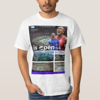 US OPEN TENNIS - 2024 T SHIRT