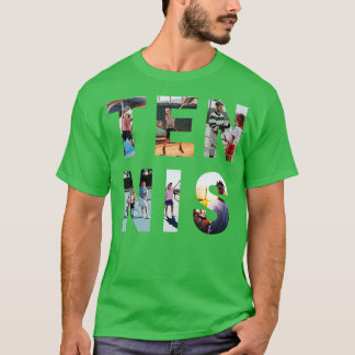 US Open tennis-brev T Shirt