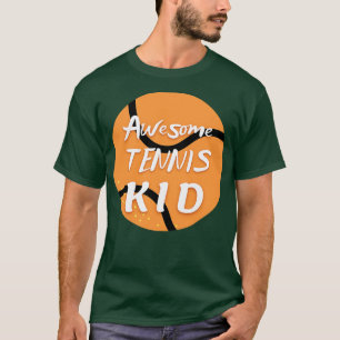US Open Tennis Kid Tennis Boll 1 T Shirt