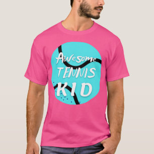 US Open Tennis Kid Tennis Boll 2 T Shirt
