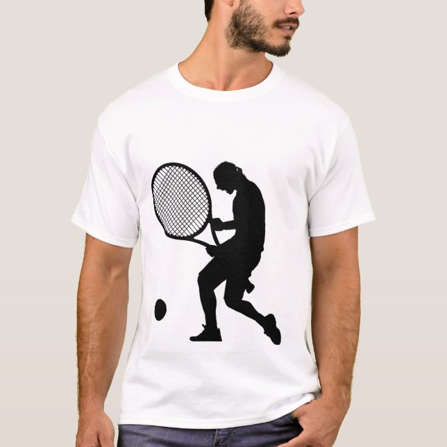 US Open Tennis-mästerskap T Shirt (Framsida)