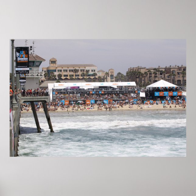 US ÖPPEN POSTER (Framsidan)