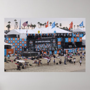 US ÖPPNAR POSTER