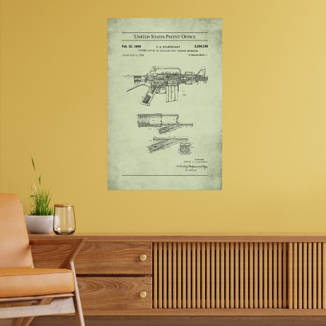 US Patent - Poster automatiskt upprullningsskydd f (Vardagsrum 2)