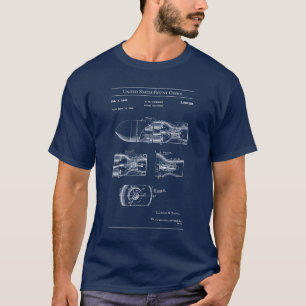US Patent - raketprojektil T Shirt