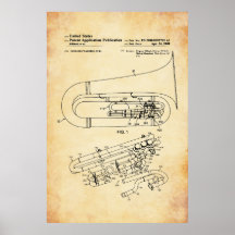 US Patent - Tuba