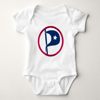 Us-piratparty T-shirt
