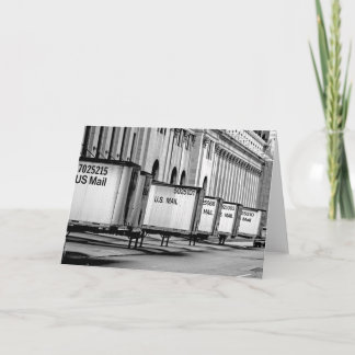US postar Kort