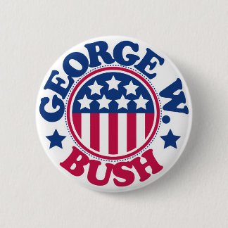 Us-president George W Bush Knapp