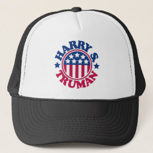 Us-president Harry S Truman Keps
