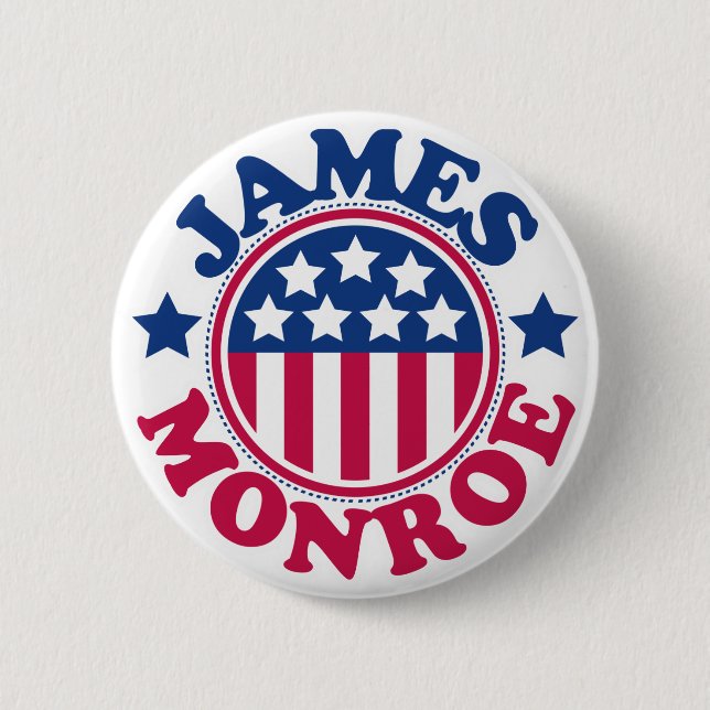 Us-president James Monroe Knapp (Framsida)