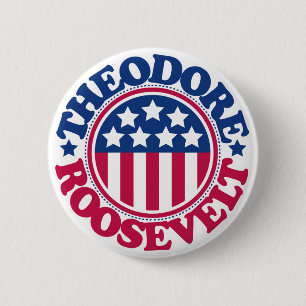 Us-president Theodore Roosevelt Knapp