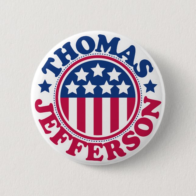 Us-president Thomas Jefferson Knapp (Framsida)