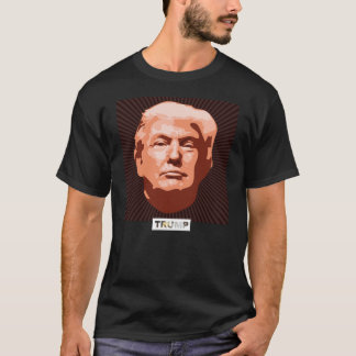 Us-presidentDonald Trump T-tröja T-shirt