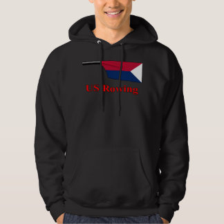 US Rwing Classic T-Shirt Hoodie