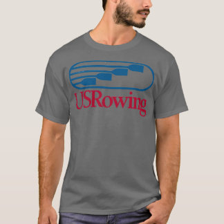 Us Rwing White T Shirt