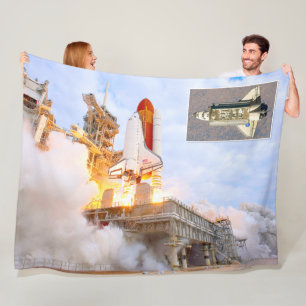 US RYMSHUTTLE ENDEAVOR FLEECEFILT