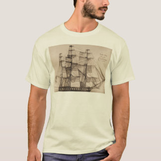 US sänder sailplan konstellation T Shirt