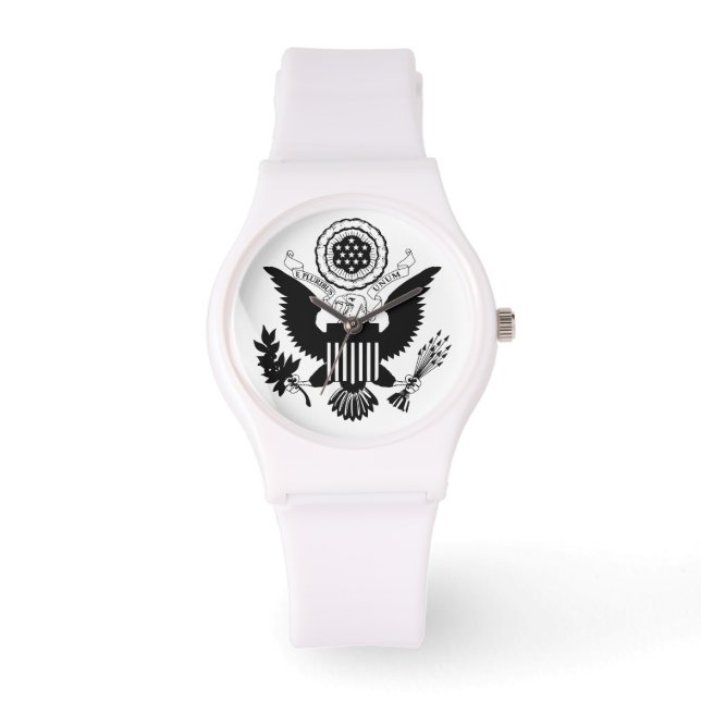 US Seal Armbandsur (Framsida)
