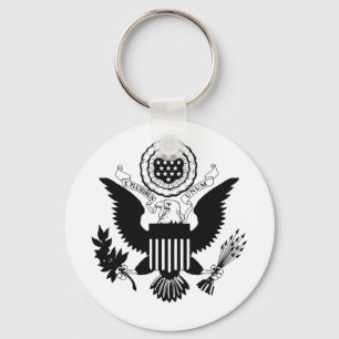 US Seal Nyckelring