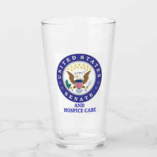 US SENATE & HOSPICE CARE GLASKOPP