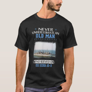 US Sierra AD Veterans Day Far Dag 4 T Shirt