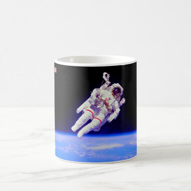 US SPACE SHUTTLE 1981-2011 KAFFEMUGG (Center)