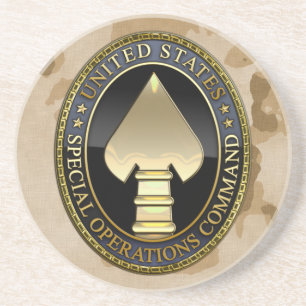 US Speciell Operations Command Underlägg