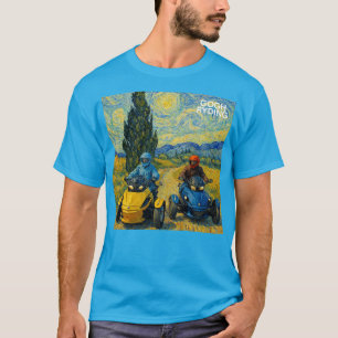US Spyder Ryders - Gogh Ryde 05 T Shirt