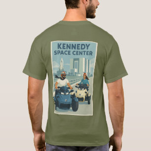 US Spyder Ryders - Poster Ride KSC T Shirt
