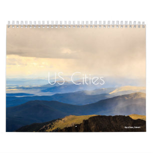 Us-stad Kalender